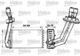 812048 Valeo Радиатор печки на Renault Laguna