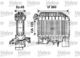 817698 Valeo Інтеркулер