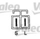 440104 Valeo Генератор