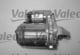 433297 Valeo Стартер