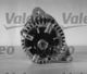 439490 Valeo Генератор для Nissan Micra