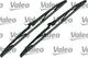 567828 Valeo Щетки стеклоочистителя
