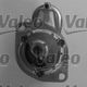 436000 Valeo Стартер