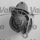 455687 Valeo Стартер