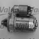 455872 Valeo Стартер