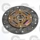 786008 Valeo Комплект сцепления для Renault Twingo
