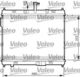 735515 Valeo Радиатор охлаждения двигателя для Hyundai Getz