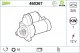 460367 Valeo Стартер для Land Rover Freelander