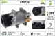 813729 Valeo Компрессор кондиционера