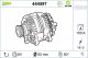 444597 Valeo Генератор для Rover 800
