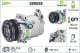 399528 Valeo Компрессор кондиционера