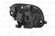 045461 Valeo Основная фара для Smart Fortwo