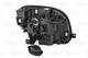 045461 Valeo Основная фара для Smart Fortwo
