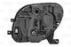 046797 Valeo Основная фара для Smart Fortwo