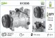 813336 Valeo Компресор кондиціонера