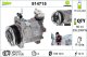 814715 Valeo Компресор кондиціонера