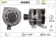 440482 Valeo Генератор