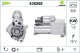 438268 Valeo Стартер для Seat Exeo