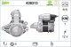 438313 Valeo Стартер