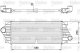 818635 Valeo Інтеркулер для Mercedes M-Class
