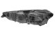 450889 Valeo Основна фара для Audi A3