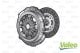832544 Valeo Комплект сцепления для Ford Transit