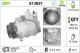 813657 Valeo Компрессор кондиционера