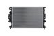 717055 Valeo Радиатор охлаждения двигателя для Ford Mondeo