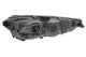 450888 Valeo Основна фара для Audi A3