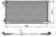 814028 Valeo Радіатор кондиціонера для Toyota C-HR