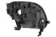 451005 Valeo Основна фара для Smart Forfour