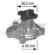 1551 Airtex Помпа для Opel Corsa