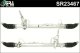 sr23467 ERA Рулевая рейка для Citroen C6