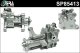 SP85413 ERA Насос ГУР для BMW X5
