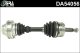 DA54056 ERA Піввісь