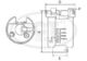 Топливный фильтр SCT Germany ST 500