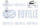 550003 Ruville Комплект ременя ГРМ
