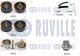 5500221 Ruville Комплект ремня ГРМ + помпа