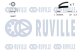 550099 Ruville Комплект ремня ГРМ
