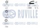 550477 Ruville Комплект ременя ГРМ
