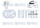 550064 Ruville Комплект ремня ГРМ