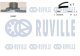 550086 Ruville Комплект ремня ГРМ