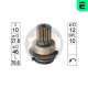 ZN0729 ERA Бендикс стартера
