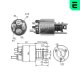 ZM2395 ERA Тяговое реле стартера