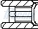 fr10356250 Freccia Комплект поршневих кілець
