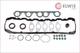 9756089 Elwis Royal Комплект прокладок ГБЦ на Volkswagen Transporter