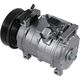 K15262 Meat & Doria Компрессор кондиционера для Chrysler PT Cruiser