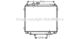 HY2145 AVA Quality Cooling Радіатор охолодження двигуна на Hyundai Terracan
