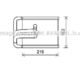 HYA6254 AVA Quality Cooling Радиатор печки для Hyundai Tucson