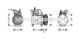 JEAK034 AVA Quality Cooling Компрессор кондиционера для Jeep Grand Cherokee